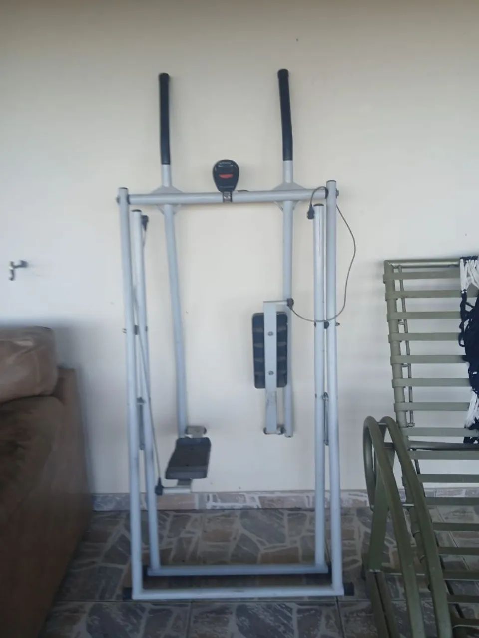 Vende-se simulador de corrida vertical  - Foto 2