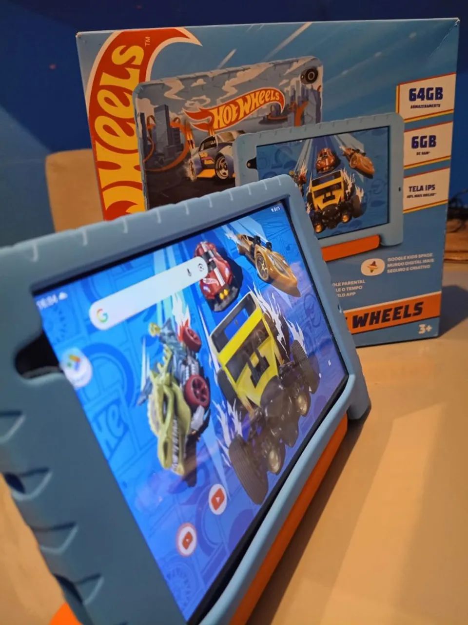 Tablet infantil - Novo - Foto 2
