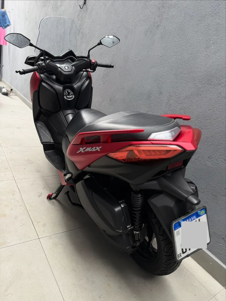 Xmax 250  - Foto 4