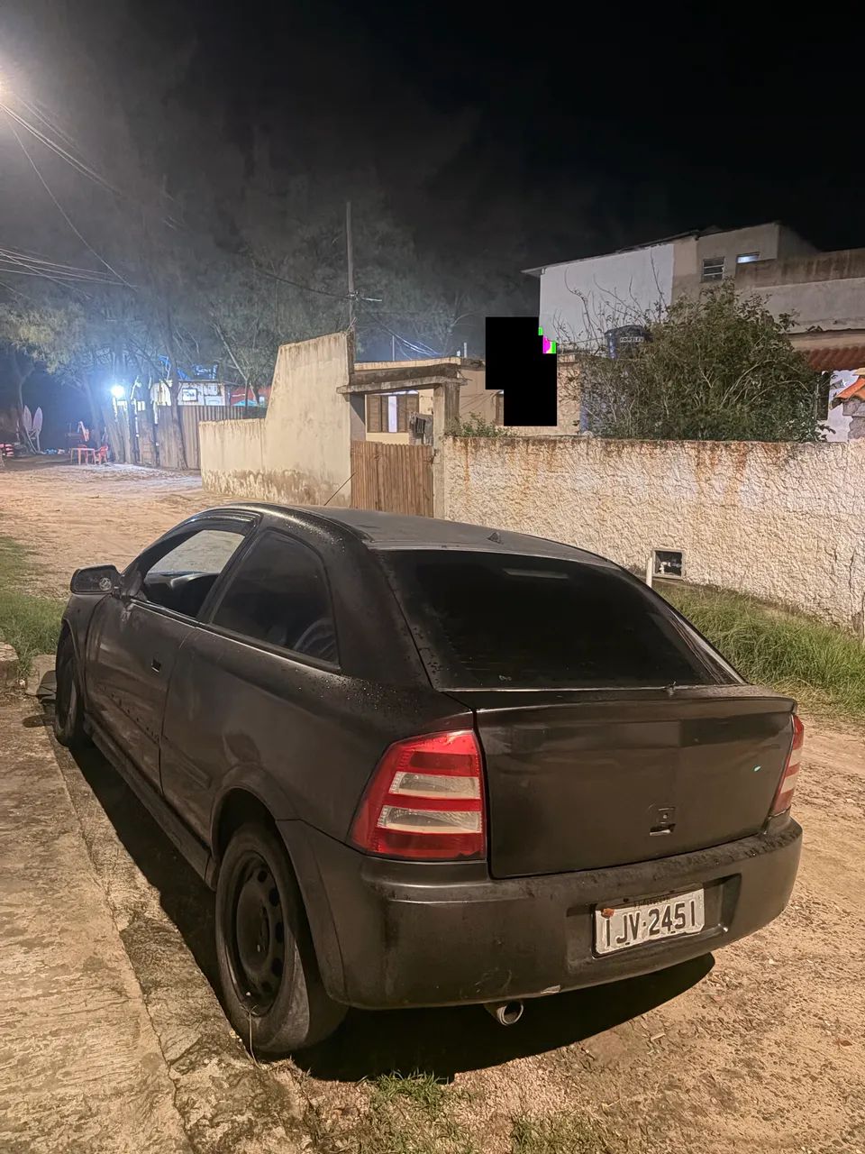 Chevrolet Astra GL 1.8 MPFI 3P 2001