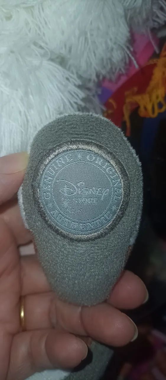 Pelúcia Beaker dos Muppets, original 40 centímetros - Foto 2