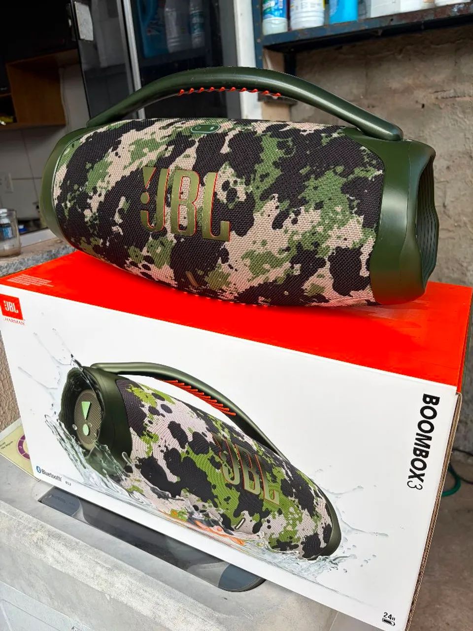 Bombox 3 - Foto 3