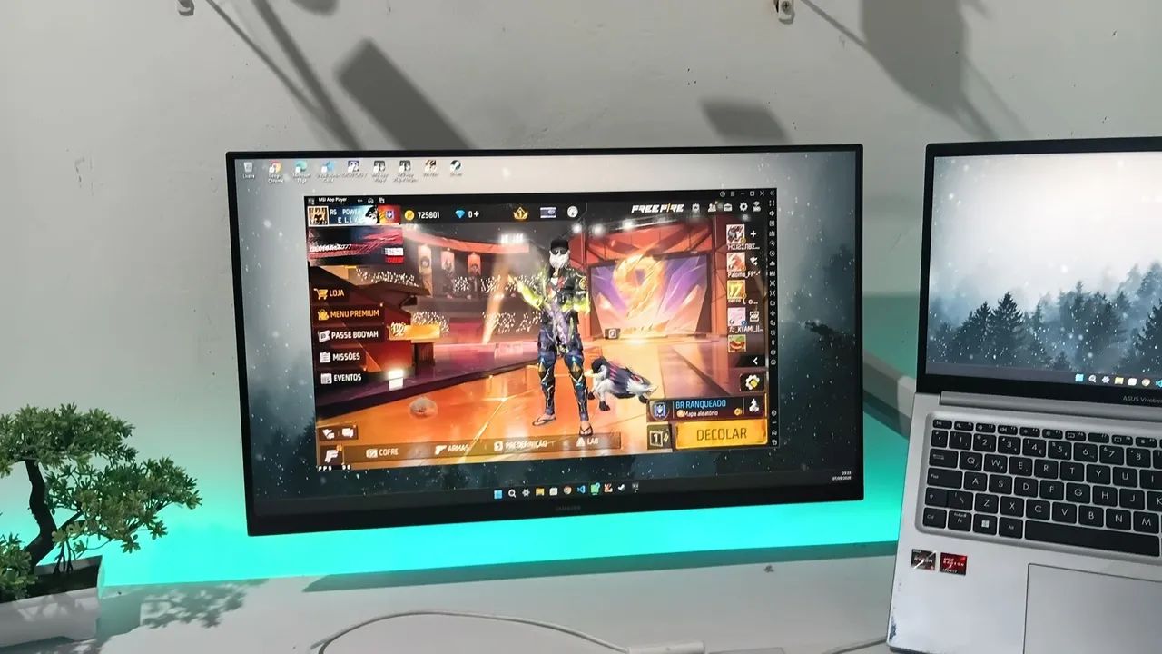 MONITOR S3 SANSUNG 24" 120HZ 