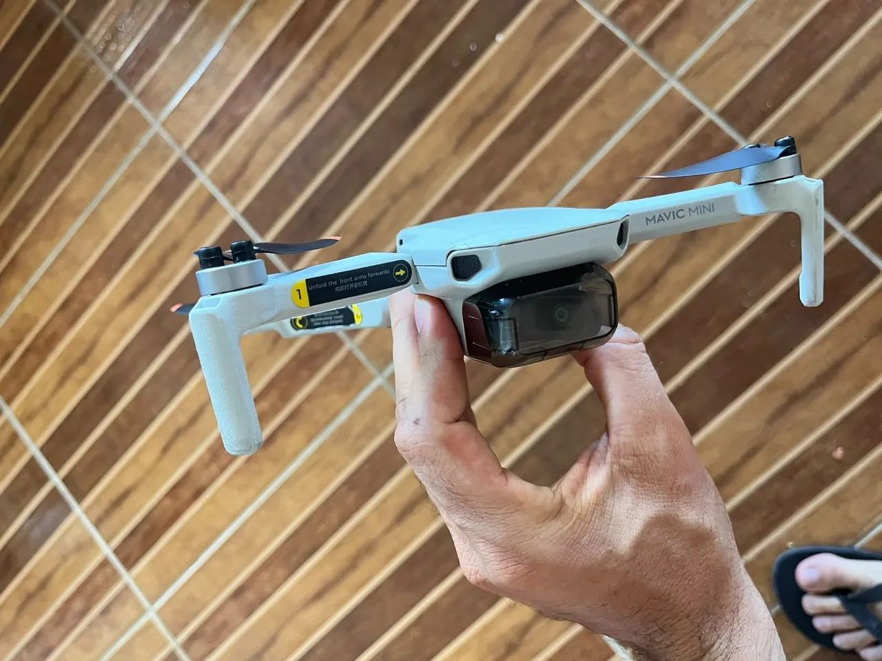 Drone DJI Mavic  - Foto 5
