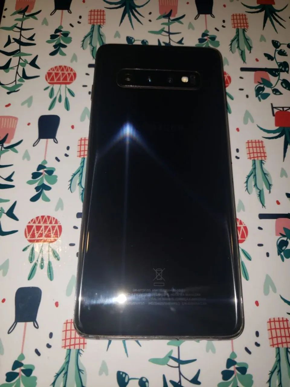 SAMSUNG S10 SUPER CONSERVADO  - Foto 4