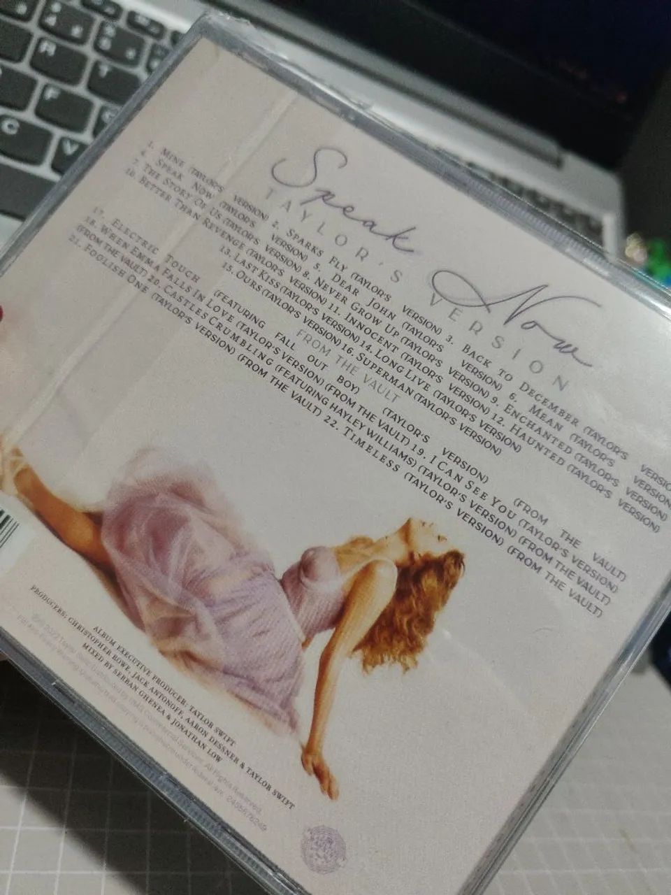 Speak Now (Taylor's Version) - Foto 2