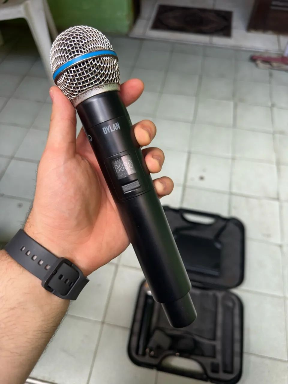 MICROFONE DYLAN 602 MAX - Foto 5