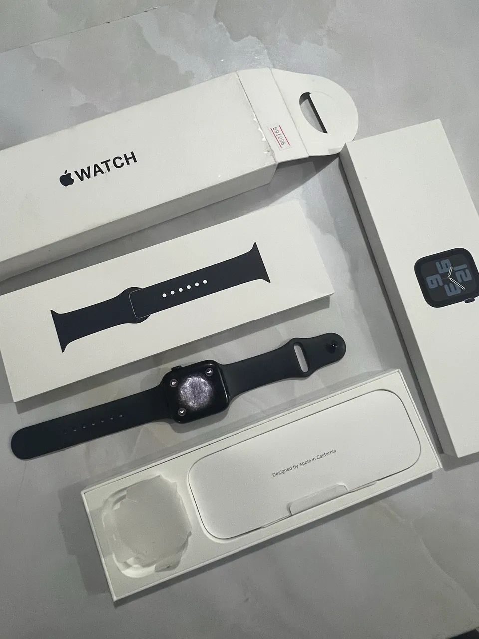 Apple Watch SE 2nd Gen - Foto 4