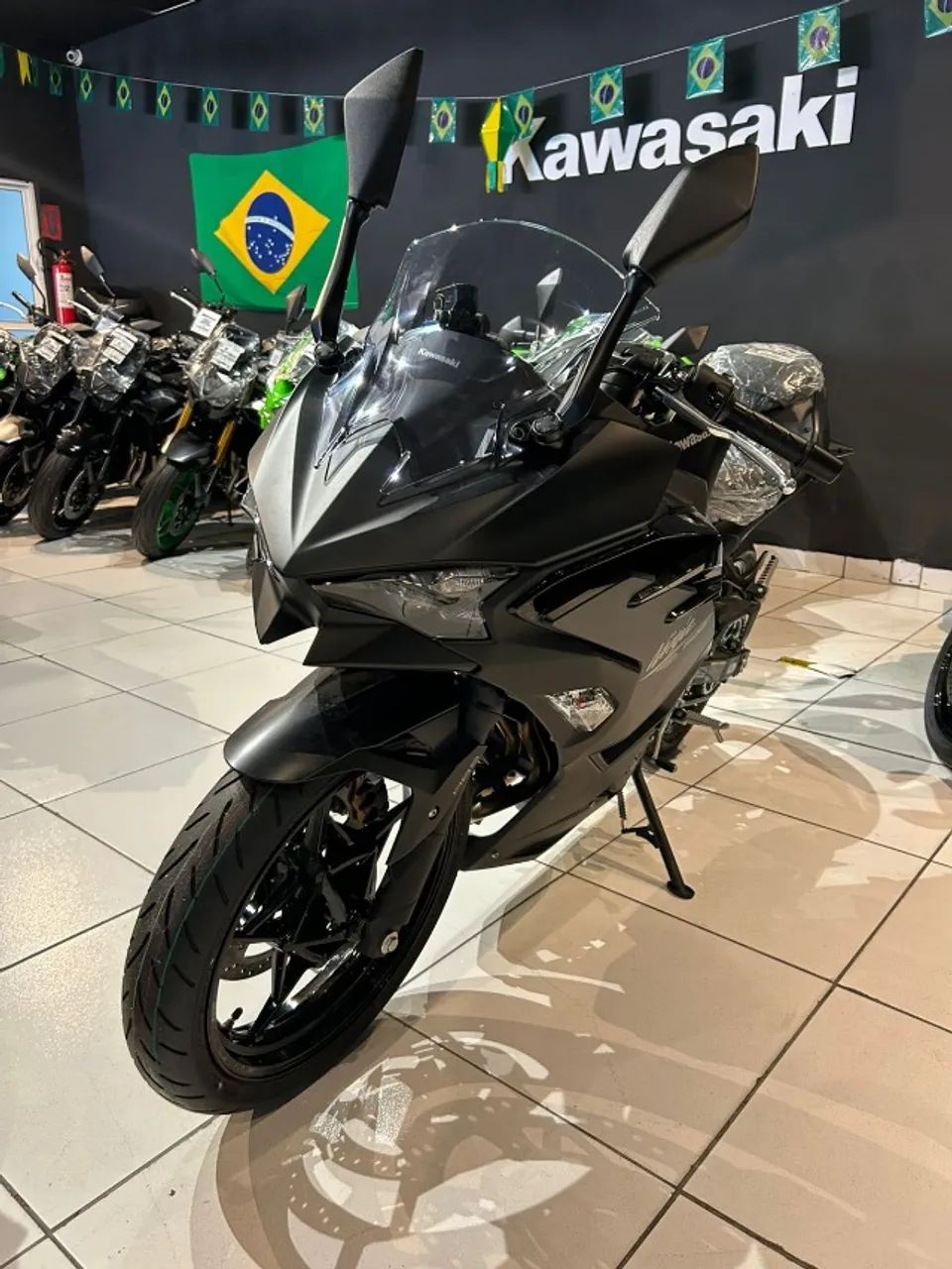KAWASAKI NINJA 500 ABS - Foto 3