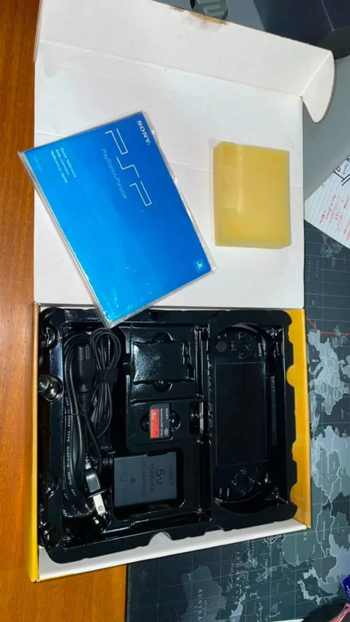 PSP zerado - Foto 2