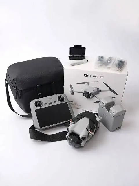 Dji Mini 4 Pro Fly more combo
