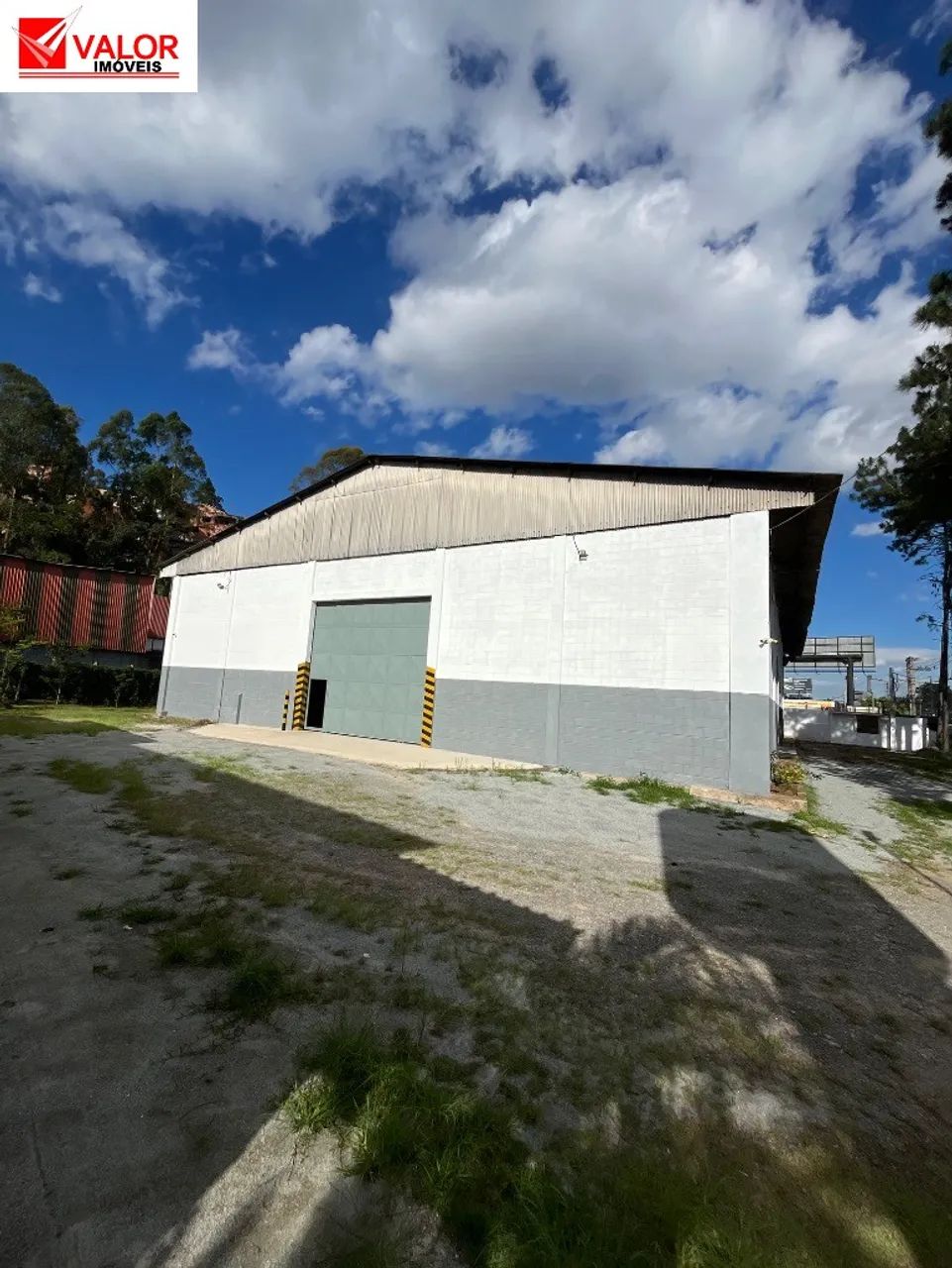 GALPAO COMERCIAL em TABOÃO DA SERRA - SP, JARDIM SALETE - Foto 3