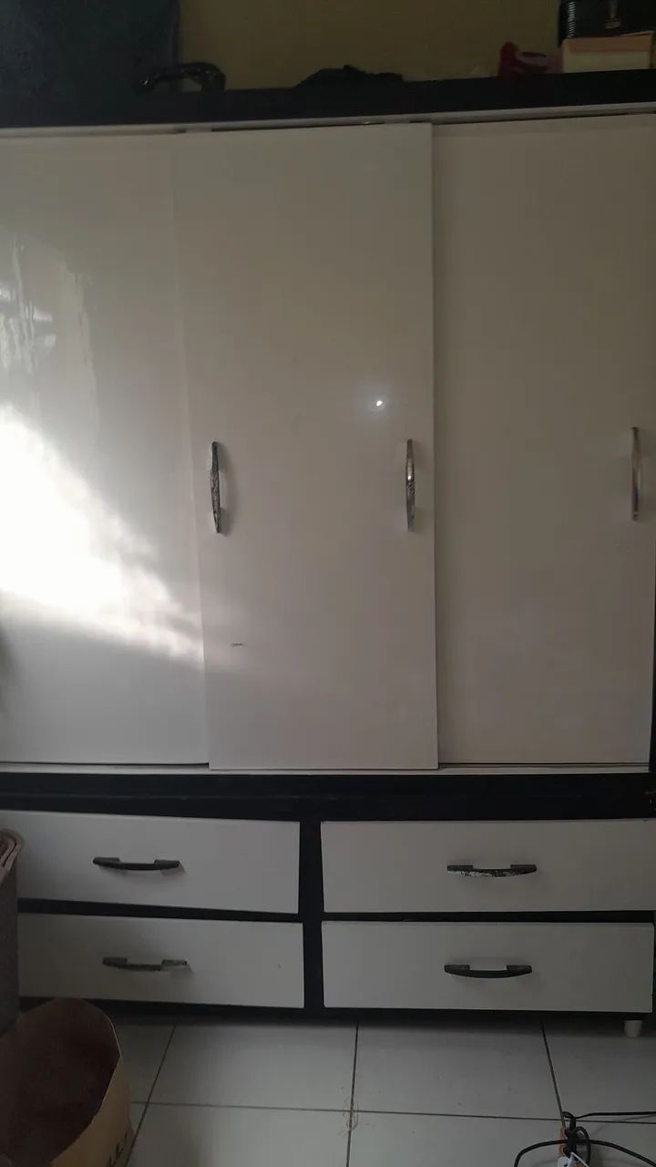 Guarda roupa de casal - Foto 3