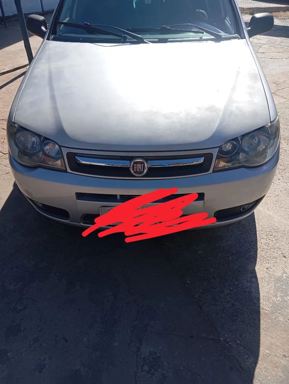 Fiat Palio Palio 1.0 ECONOMY Fire Flex 8V 4p 2011