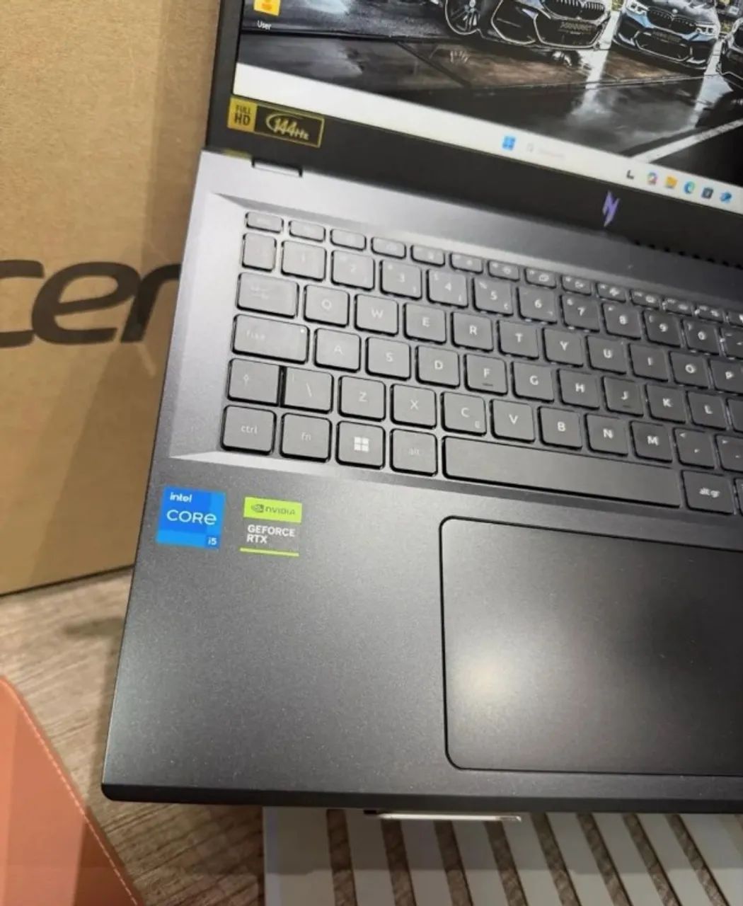 Notebook Nitro V15 Ler descrição do anúncio 