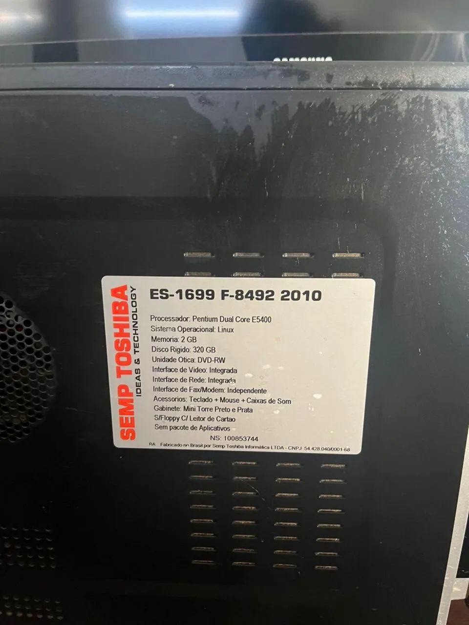 Computador STI - Foto 3