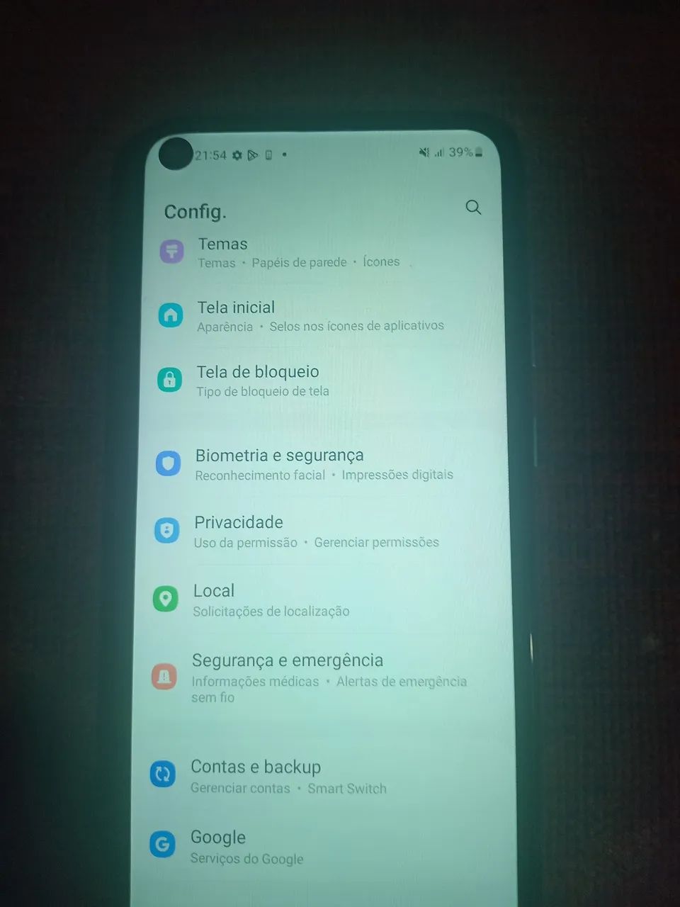 vendo um celular Samsung A11 64 gigas  - Foto 3