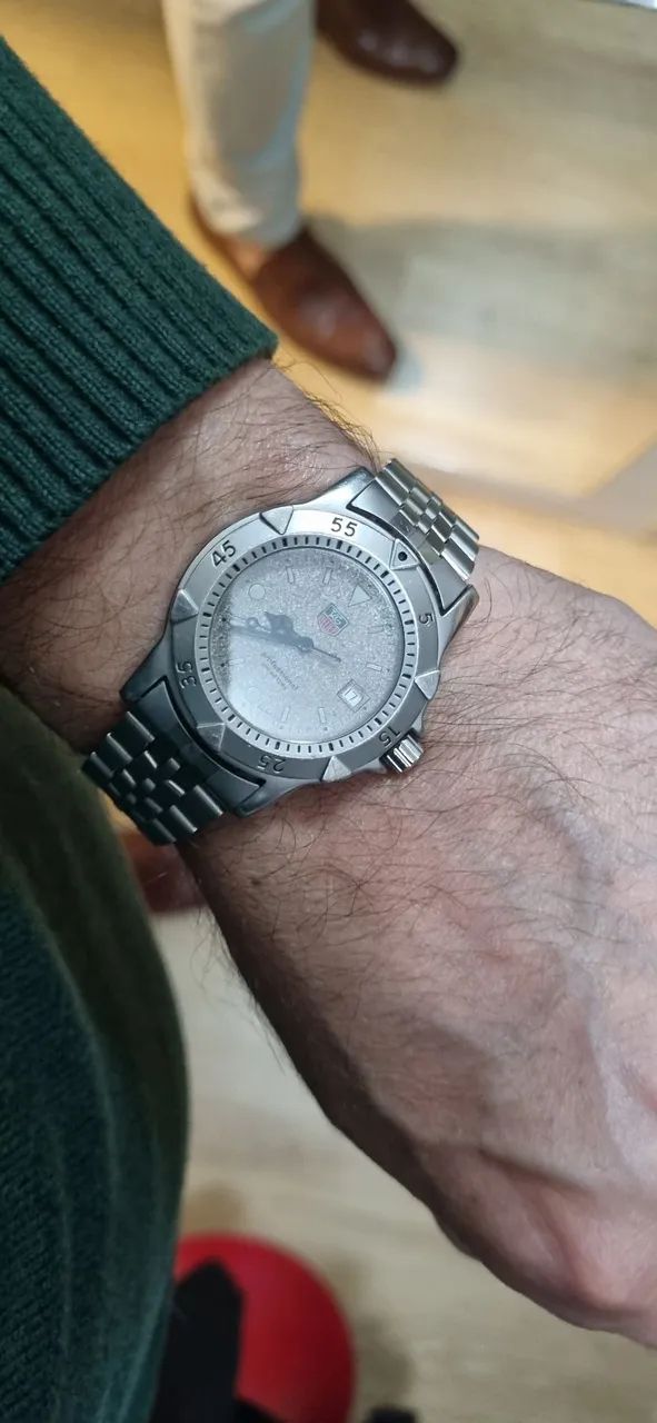 Relógio Tag Heuer - Foto 5