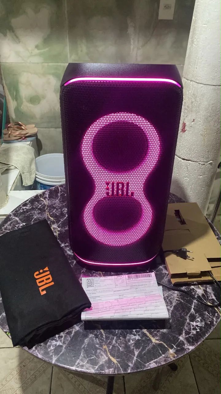 JBL PARTYBOX CLUB120 - Foto 4