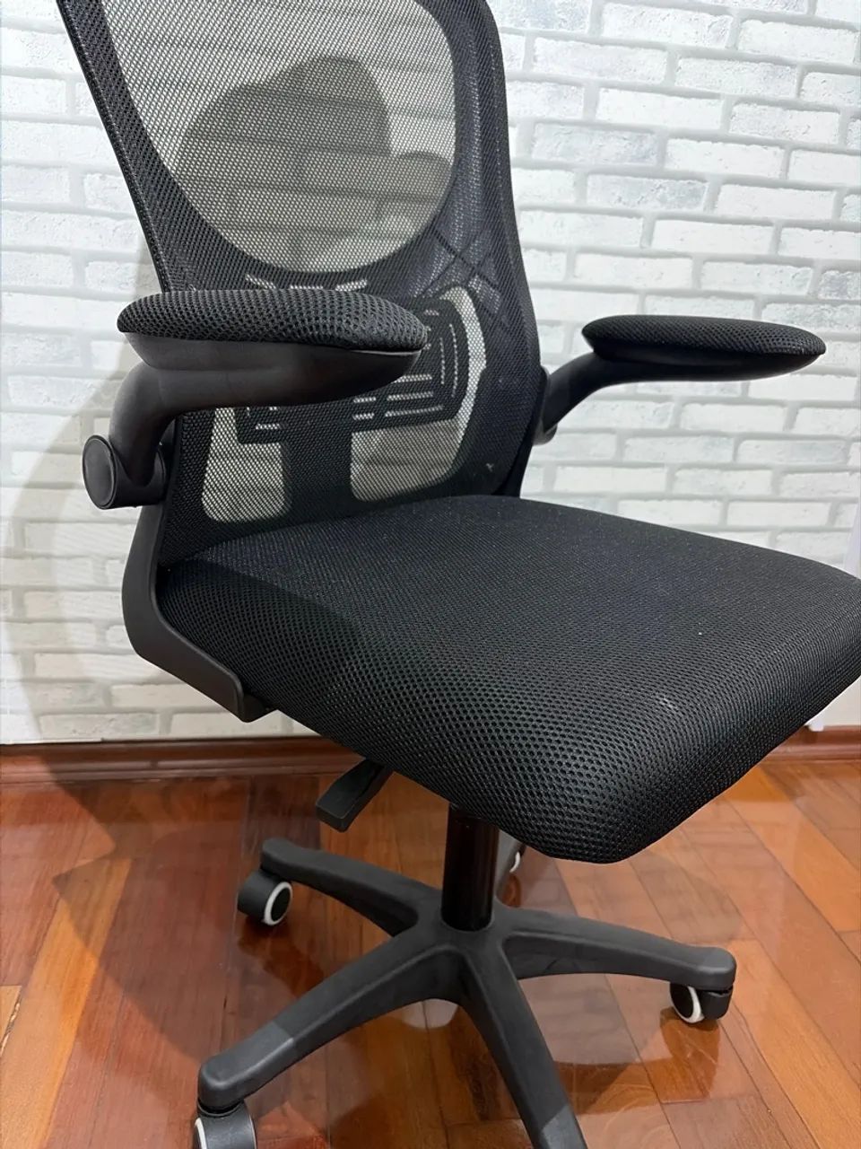 Cadeira Presidente Basic Mesh  - Foto 2