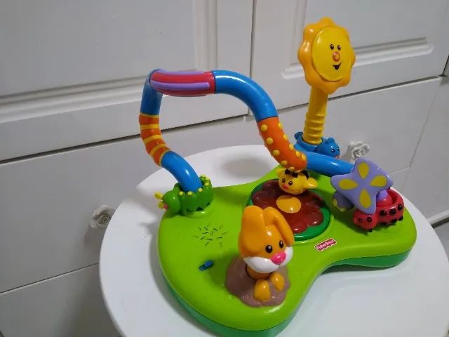 Brinquedo eletronico Playset  para bebe da Fisher Price - Foto 2