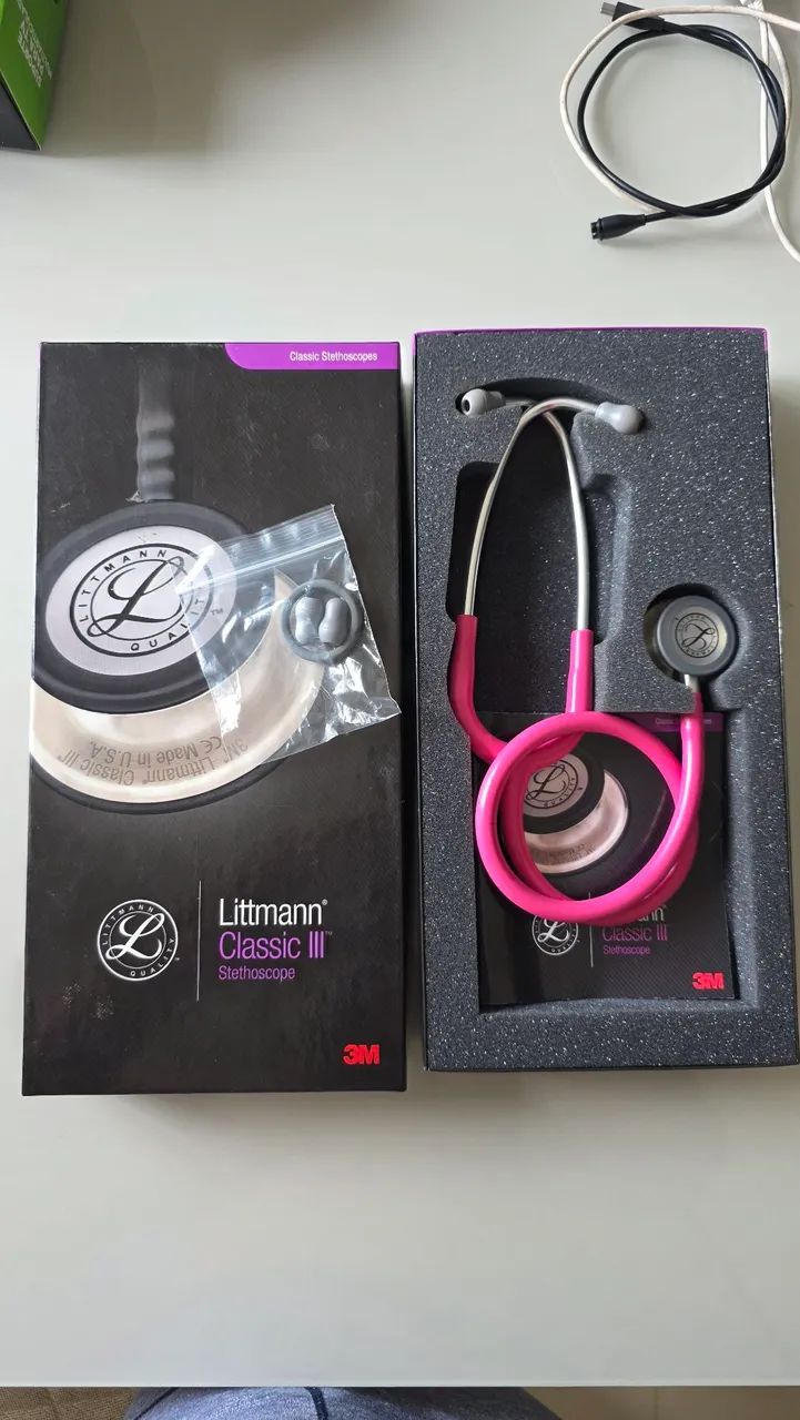 Littmann Classic III  - Foto 2