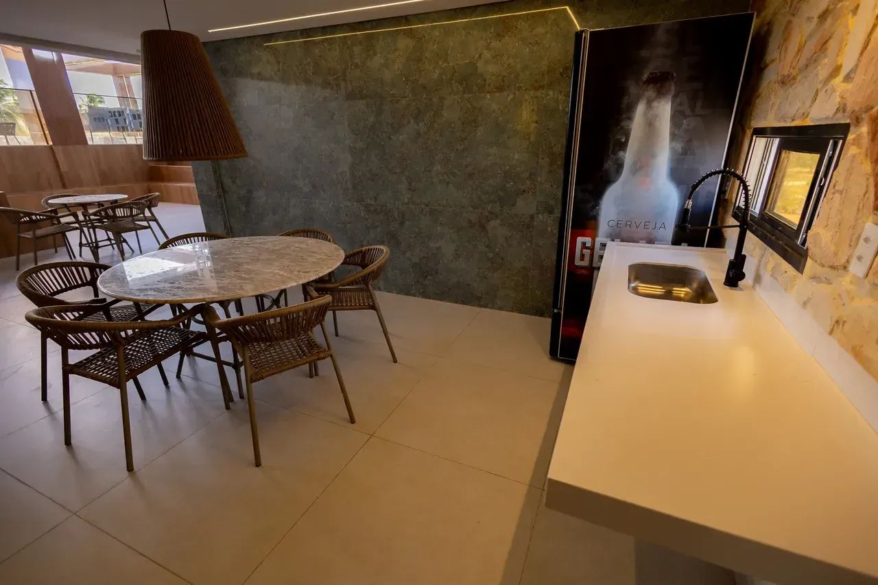 Apartamento 2 Quartos em Tamandaré | Pronto para Morar - Foto 4