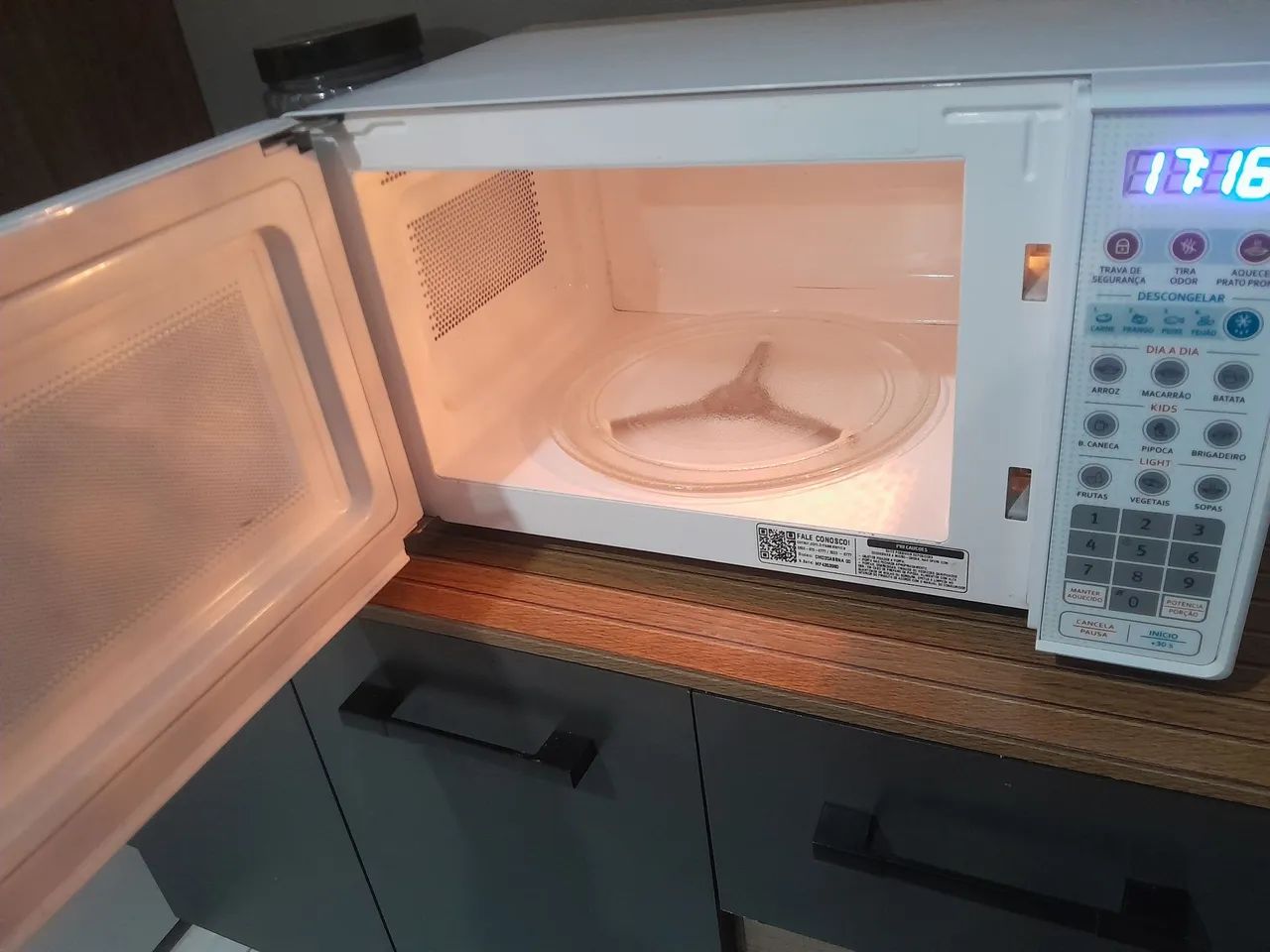 Microondas Electrolux  - Foto 4