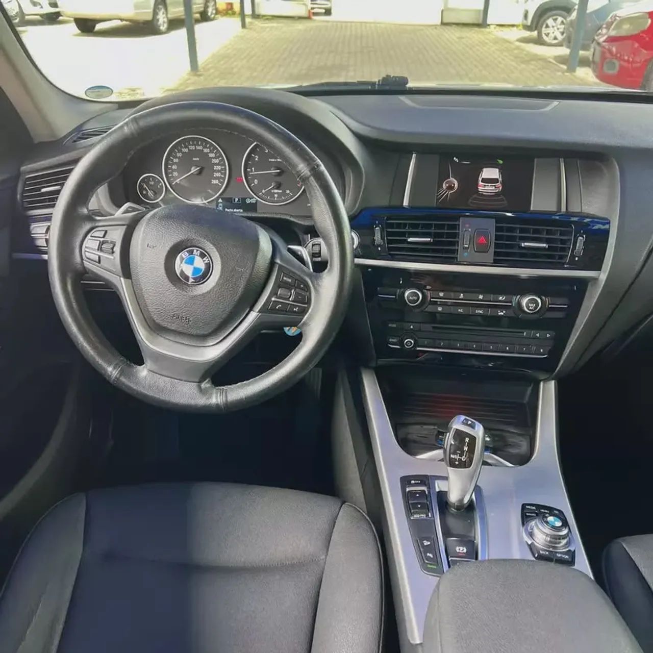 BMW X3 XDRIVE 20i 2.0/X-Line Bi-TB Flex Aut., foto 13 de 13