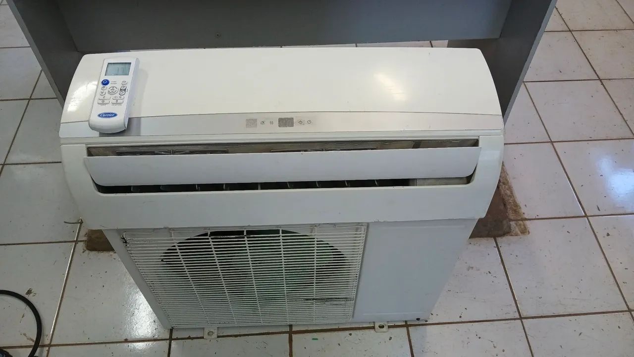 Ar-condicionado  - Foto 2
