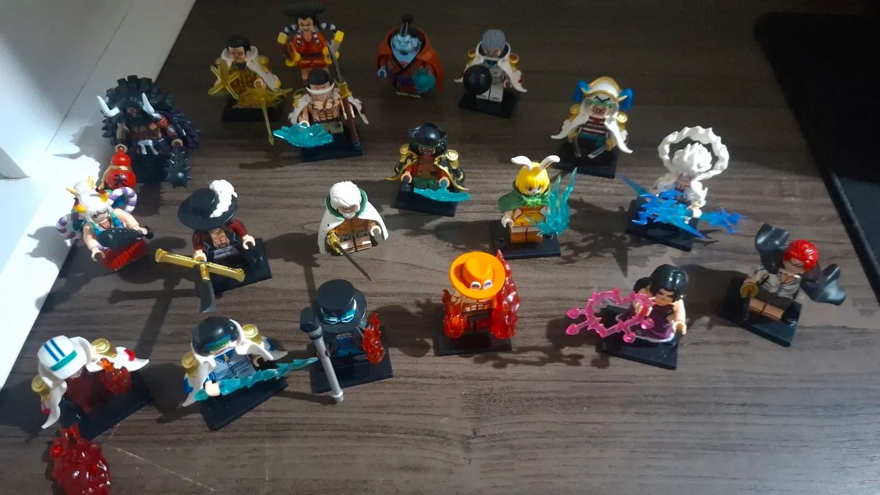 Lego de One Piece - Foto 3