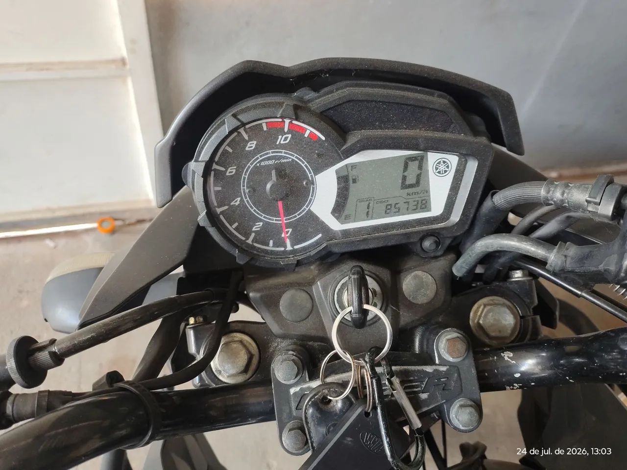 Fazer 150 2021 - Foto 5