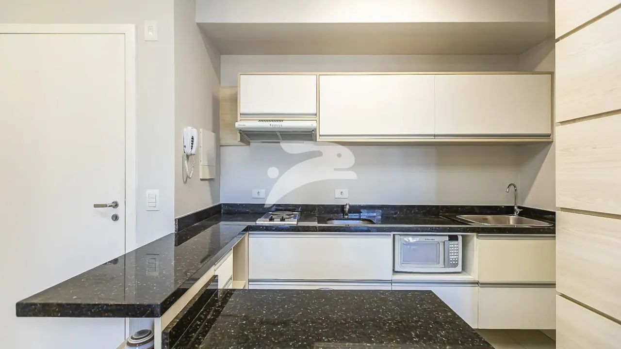 Apartamento 1 Quarto Centro 35m² - Foto 5