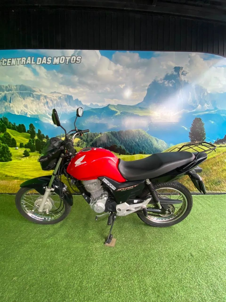 CG 160 START - Foto 5
