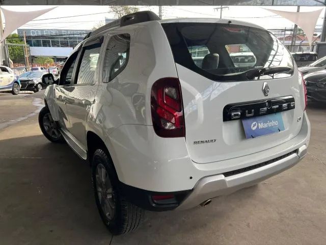 Renault Duster Dynamique 2.0 Hi-flex 16V Aut. 2019 - Foto 5