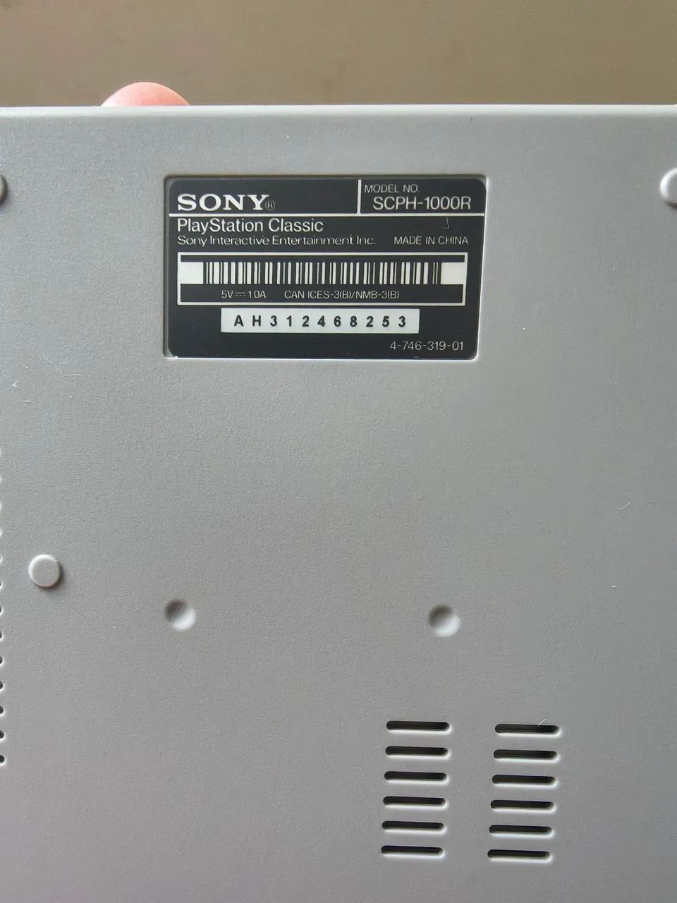 Ps1 classic (mini) - Foto 4