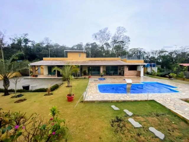 Foto - Atibaia - Loteamento Bosque dos Palmares