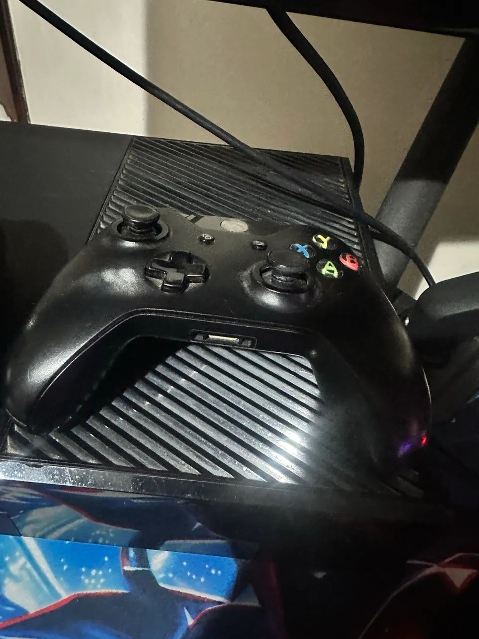 Xbox one fat 2 controles - Foto 3