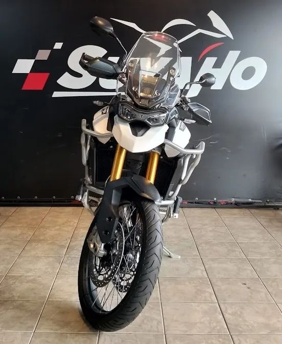 TIGER 900 RALLY - Foto 3