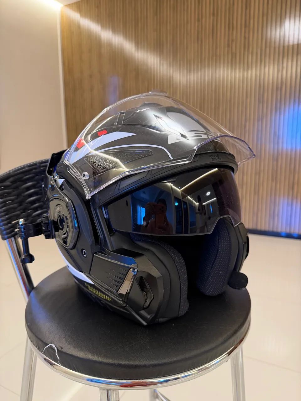 CAPACETE LS2 ADVANT-X CARBON  - Foto 3