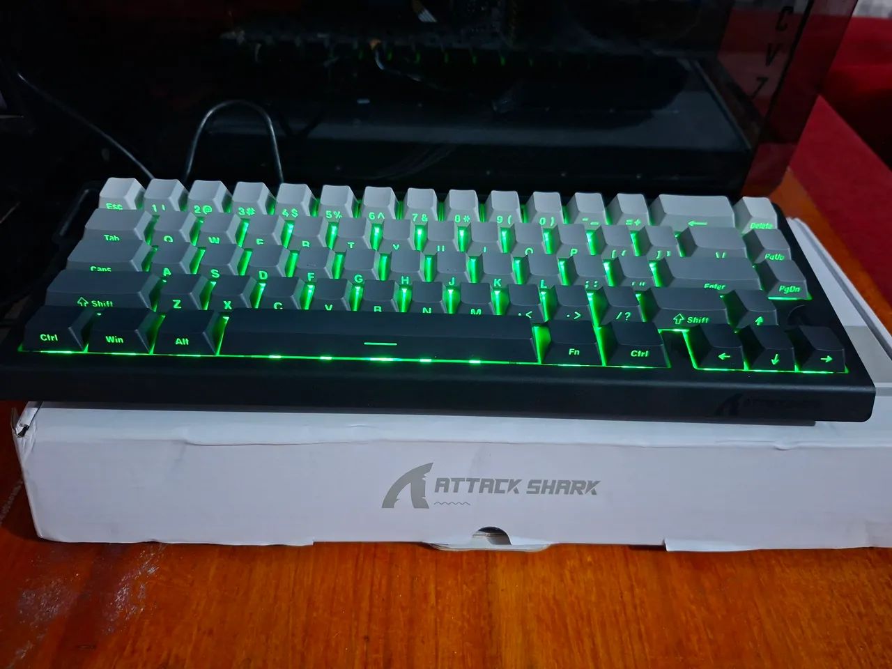 Teclado Gamer - Foto 2