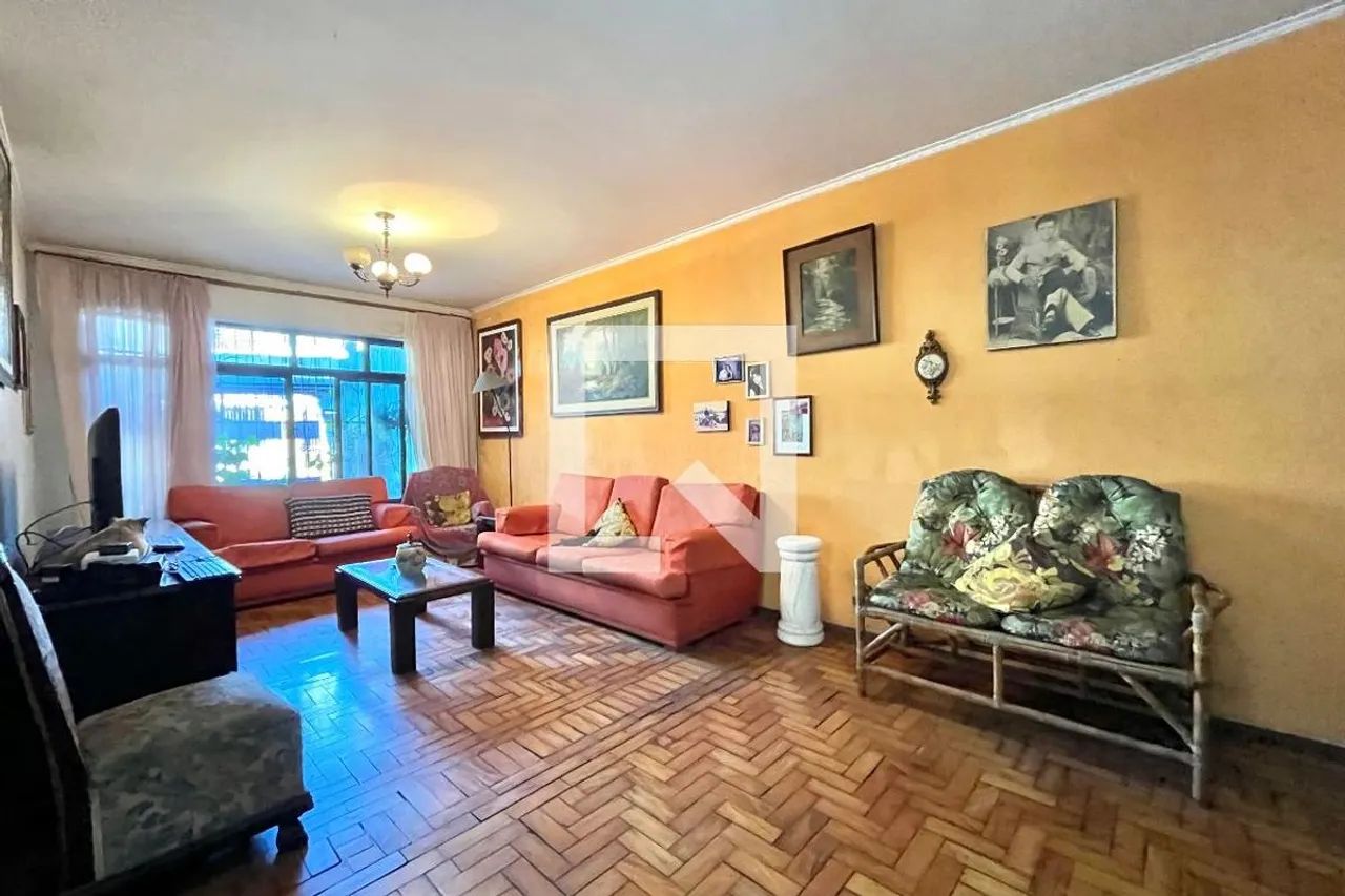Casa à Venda - Vila Mascote, 5 Quartos, 177 m2