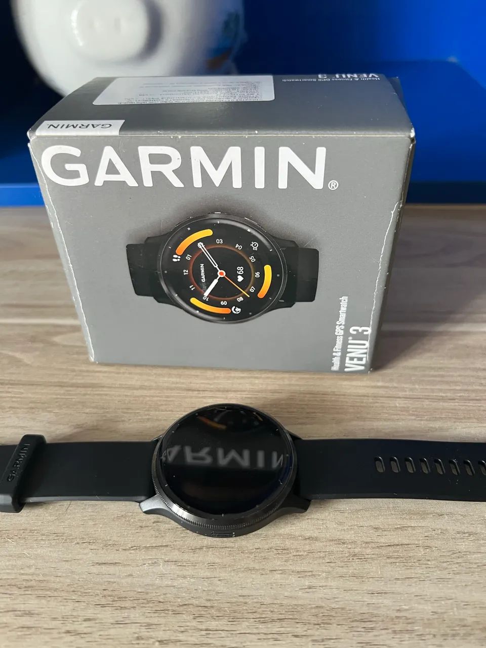 Garmin Venu 3 - Foto 3