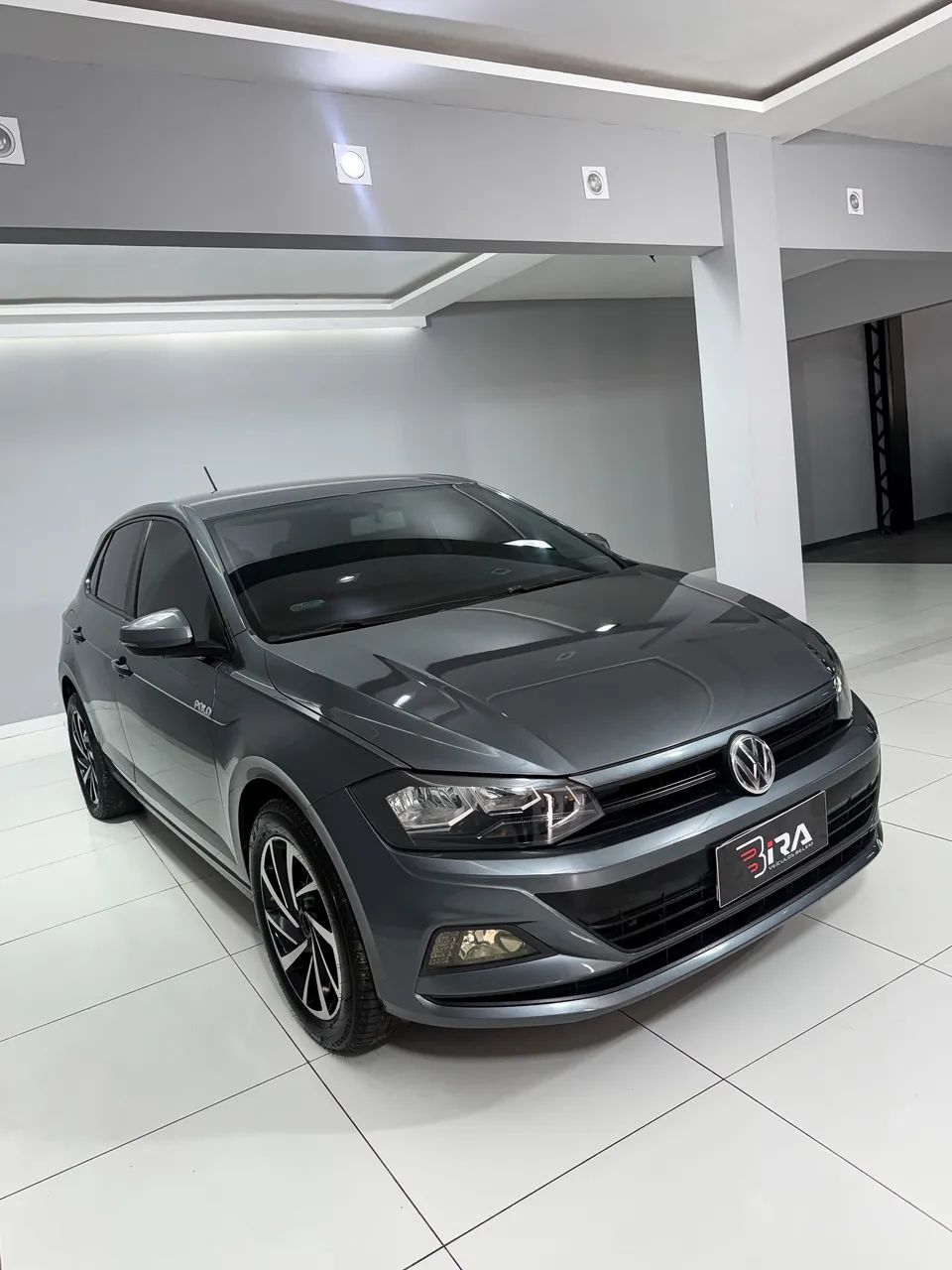 Volkswagen Polo 1.6 MSI Flex 16V 5P 2021
