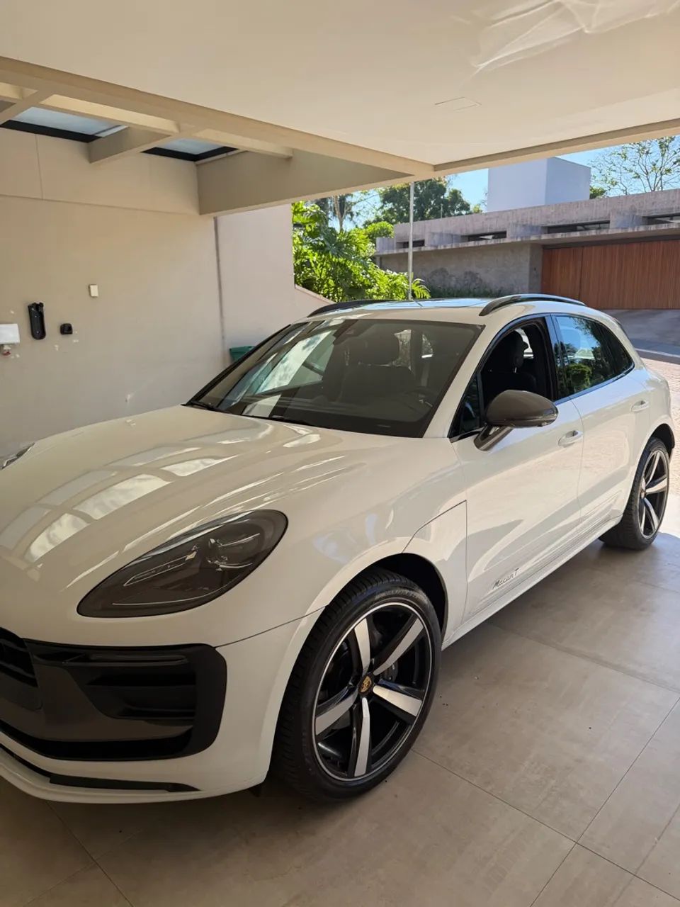 Porsche Macan T 2.0 Turbo 2024