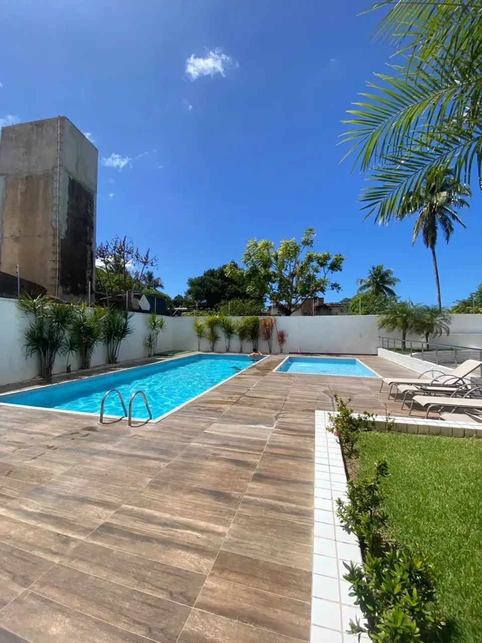 APARTAMENTO 2/4  BARRO DURO - Maceió - AL