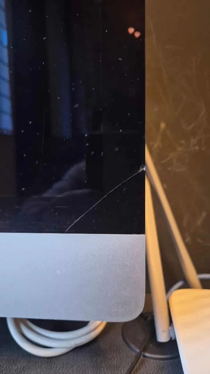 iMac 2017 27" 5K - 32gb de ram e SSD M.2 1TB - Foto 2