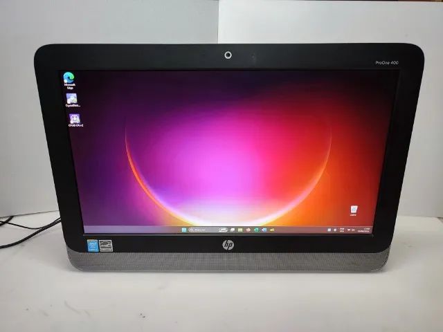 All in One core i3 completo revisado e com windows 11 - Foto 4