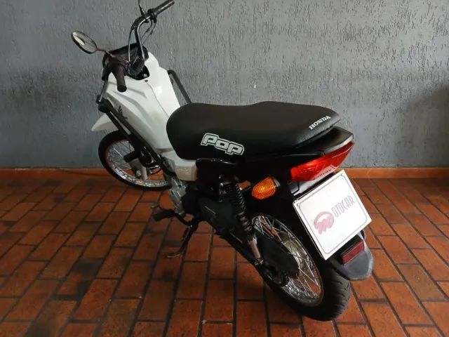Honda Pop 110i 2017/2018 - Foto 4