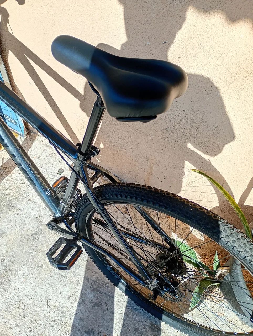 Bicicleta aro 29 seminova - Foto 3